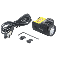 VECTOR OPTICS Vaide Scrapper Subcompact Pistol Flashlight ˳