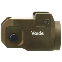 VECTOR OPTICS Vaide Scrapper Subcompact Pistol Flashlight FDE ˳
