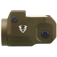 VECTOR OPTICS Vaide Scrapper Subcompact Pistol Flashlight FDE ˳