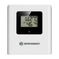 BRESSER MeteoTemp BF Colour ������������