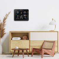 BRESSER Professional 7-in-1 Wi-Fi with Additional Base Station ������������