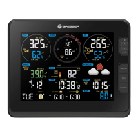 BRESSER Professional Weather Centre 7-in-1 Wi-Fi ��� ������� ������������ ������ � ���