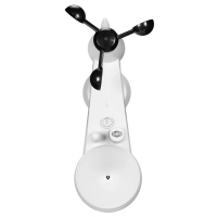 BRESSER Smart Home 7-in-1 Weather Center ClimateConnect Black 