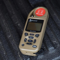KESTREL 5700 Ballistics Weather Meter with Hornady 4DOF ������������