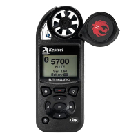 KESTREL Ruger 5700 Elite Applied Ballistics Weather Meter Bluetooth ������������ �� ��������� �����
