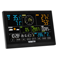 SIGETA SmartMeteo Max 8-in-1 Wi-Fi ������������ ������ � ���