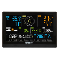 SIGETA SmartMeteo Max 8-in-1 Wi-Fi ������������ � �������
