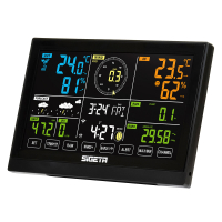 SIGETA SmartMeteo Pro 7-in-1 Wi-Fi ������������ ������ � ���
