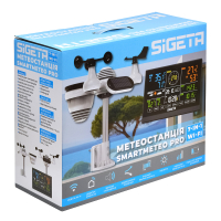 SIGETA SmartMeteo Pro 7-in-1 Wi-Fi ������������