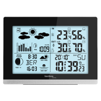 TECHNOLINE WS6762 Black ������������ ������ � ���