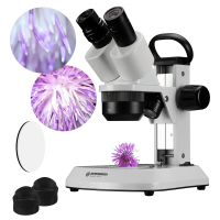 BRESSER Analyth STR 10x-60x Stereo ̳������� ������ � ���
