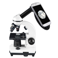 BRESSER Biolux SEL 40x-1600x (смартфон-адаптер + кейс) Микроскоп с гарантией