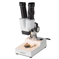 BRESSER Biorit ICD Stereo 20x Микроскоп