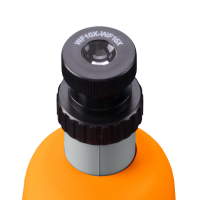 BRESSER Junior 40x-640x Orange (Base) Дитячий мікроскоп з гарантією