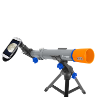 BRESSER Junior 40x-640x + Телескоп 40/400 Детский микроскоп купить в Киеве