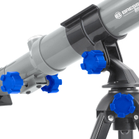 BRESSER Junior 40x-640x + Телескоп 40/400 Детский микроскоп