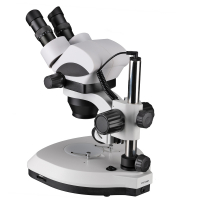 BRESSER Science ETD 101 7-45x Zoom Микроскоп с гарантией