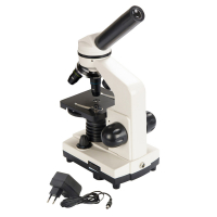 DELTA OPTICAL BIOLIGHT 100 40x-400x (белый) Микроскоп с гарантией