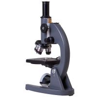 LEVENHUK 5S NG 40x-500x монокулярный Микроскоп с гарантией