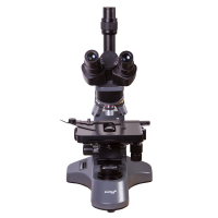 LEVENHUK  740T 40x-2000x тринокулярный Микроскоп с гарантией
