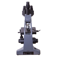 LEVENHUK 740T 40x-2000x тринокулярный Микроскоп