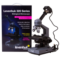 LEVENHUK D320L PLUS Микроскоп
