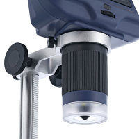 LEVENHUK DTX RC1 (с пультом ДУ) Цифровой микроскоп