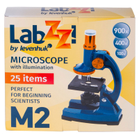LEVENHUK LabZZ M2 Детский микроскоп