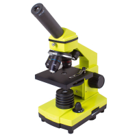 LEVENHUK Rainbow 2L PLUS 64x-640x (в 5 расцветках) Микроскоп