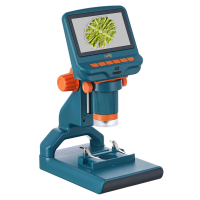 LEVENHUK LabZZ DM200 LCD Цифровой микроскоп купить в Киеве
