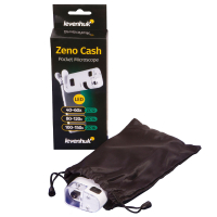 LEVENHUK Zeno Cash ZC12 Микроскоп