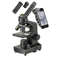 NATIONAL GEOGRAPHIC 40x-1280x (с адаптером для смартфона) Микроскоп