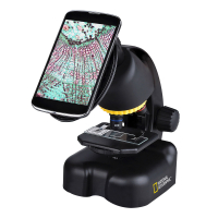 NATIONAL GEOGRAPHIC Junior 40x-640x + Телескоп 50/360 Дитячий мікроскоп купити в Києві