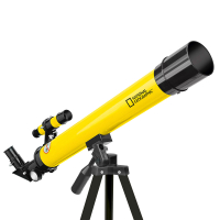 NATIONAL GEOGRAPHIC Junior 40x-640x + Телескоп 50/600 Дитячий мікроскоп з гарантією