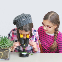 NATIONAL GEOGRAPHIC Stereo 20x Детский микроскоп по лучшей цене