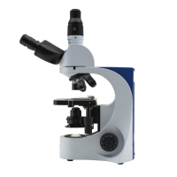 OPTIKA B-383PLi 40x-1000x Trino Infinity Мікроскоп з гарантією