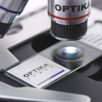 OPTIKA B-69 40x-1000x Bino Микроскоп с гарантией