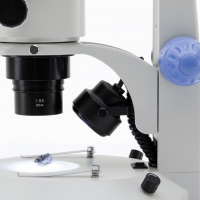 OPTIKA LAB 30 7x-45x Trino Stereo Zoom Микроскоп с гарантией