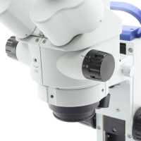 OPTIKA SLX-3 7x-45x Trino Stereo Zoom Микроскоп с гарантией