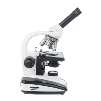 SIGETA MB-103 40x-1600x LED Mono Микроскоп с гарантией