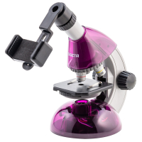SIGETA MIXI 40x-640x PURPLE (смартфон-адаптер) Дитячий мікроскоп за найкращою ціною