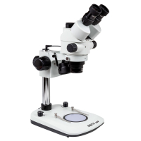 SIGETA MS-220 7x-180x LED Trino Stereo Мікроскоп з гарантією