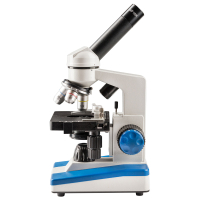 SIGETA UNITY 40x-400x LED Mono Микроскоп по лучшей цене
