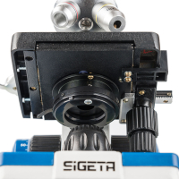 SIGETA UNITY PRO 40x-640x LED Mono Микроскоп по лучшей цене