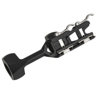 BURRIS AR-Sig QD P.E.P.R.Mount 30  () 40 MOA,  85  Wvr 