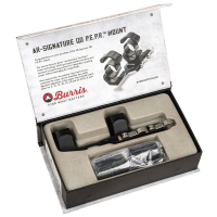 BURRIS AR-Sig QD P.E.P.R.Mount 30  () 40 MOA,  85  Wvr 