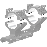 DISCOVERY OPTICS Scope Mount 30  ()  51  20 MOA Picatinny   
