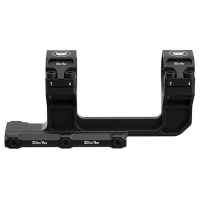 DISCOVERY OPTICS Scope Mount ONE-PIECE 34  ( ) Picatinny    