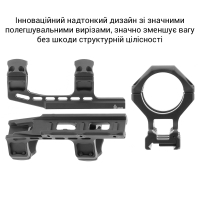 LEAPERS Accu-Sync 34  ()  50 , Picatinny    