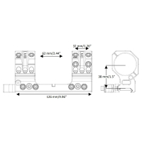 SPUHR QDP-3002 30    () Picatinny 